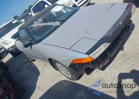 1991 Mercury Capri from USA, damaged, VIN 6MPCT01ZXM8616807